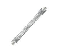 Tubo halógeno 120w ~ 2250lm (equiv. 150w) r7s 118 mm 2800k