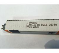 OSRAM LUMILUX DE LUX L6W/930 Lámpara Fluorescente 6W Blanco Cálido G5 212mm