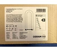 OSRAM LUMILUX L-58W/640 Lámpara Fluorescente T8 Cool White 765mm U-Form