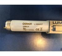 OSRAM Lumilux Lámpara Fluorescente T8 58W/67 Azul Neonröhren Blue