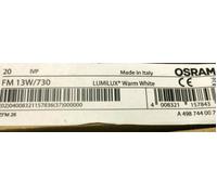 OSRAM LUMILUX T2 FM Lámpara Fluorescente 13W 730 520 mm Blanco Cálido