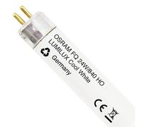 Osram LUMILUX T5 HO - Lámpara fluorescente, G5 24 W/840
