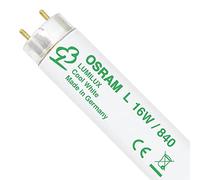Osram Lumilux T8 G13 L 16W/840 - Lámpara fluorescente