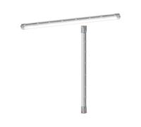 OSRAM Luminaria Gris, blanco frío, 4000 K, 26 W, 2800 lm | Submarine PRO LED, Outdoor Lighting (Special), Gris, 30000 h, Paquete de 1