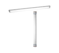 OSRAM Luminaria Gris, blanco frío, 4000 K, 52 W, 5300 lm | Submarine PRO LED, Outdoor Lighting (Special), Gris, 30000 h, Paquete de 1