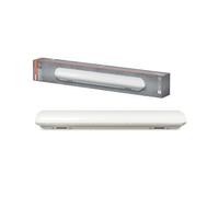 OSRAM Luminaria Submarine estanca, gris, 0,6 m, 18 W, 4000 K, IP65, resistente al polvo y a los chorros de agua, carcasa de policarbonato, fácil instalación, 1500 lm