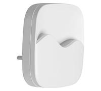 OSRAM LUNETTA Wave luz nocturna blanca plástico, luz blanco cálido, protección IP20, para habitación infantil e interiores