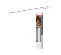 OSRAM luz bajo armario bajo voltaje con sensor 500mm | Cabinet LED Slim, Ceiling Luminaire, Blanco, 30000 h, Paquete de 1