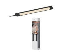 OSRAM Luz Bajo Gabinete Flexus LINEAR 4.2W, 150lm, CCT 2700-5000K, regulable, Negro, Alu/ABS, Sensor