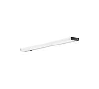 OSRAM luz bajo mueble con sensor plata blanco cálido