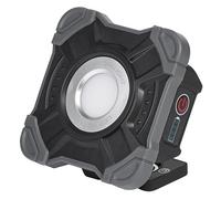OSRAM Luz de trabajo LED Value Battery Pocket, 10 W, blanco frío 6500 K, 800 lm, recargable por USB, IP54, móvil