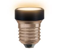 OSRAM Mini Bombilla LED E27 2700 K 300 lm 4.5 cm warmweiß