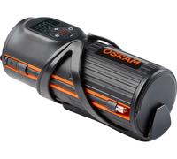 OSRAM Minibomba Eléctrica TYREinflate 2000 negro