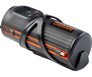 OSRAM Minibomba Eléctrica TYREinflate 2000 negro