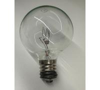 Osram N500E4 Nitra Gota Clara E40 500W L.160Mm D.120Mm