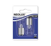 Osram N566-02B Neolux Standard Lámpara Halógena de Faros, 21/4 W, 12 V, Blíster Doble