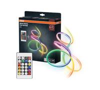 OSRAM Neon Digital Flex Tiras LED exterior 5m RGB + Mando | Neon Digital Flex Strip IP44, Outdoor Lighting (Special), dia, 30000 h, Paquete de 1
