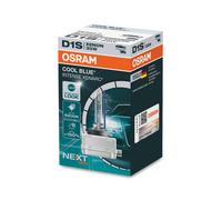 OSRAM LÃ¡mpara D1S XENARCÂ® COOL BLUEÂ® INTENSE (Next Gen) xenÃ³n para SEAT: Ibiza, Leon, Altea, Cordoba, Exeo, Toledo & VOLKSWAGEN: Golf (Ref: 66140CBN)