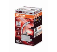 Osram Night Breaker 200 Laser Plata Cool Blue Xenon Halógena H1-H4-H7-H11
