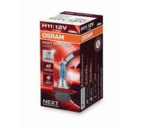 Osram Night Breaker 200 Laser Silver H1 H3 H4 H7 H8 H11 HB3 HB4 Xenon Halógena