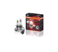 OSRAM NIGHT BREAKER H7-LED, hasta un 220% más de brillo, primera luz de cruce homologada para uso en carretera