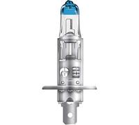 OSRAM NIGHT BREAKER LASER H1, +150% más brillo, lámpara de faro halógena, 64150NL-1BL, 12V, blister (1 lámpara)