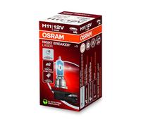Osram Night Breaker 200 Laser Silver H1 H3 H4 H7 H8 H11 HB3 HB4 Xenon Halógena