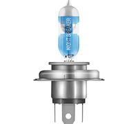 OSRAM NIGHT BREAKER LASER H4, +150% más brillo, lámpara de faro halógena, 64193NL-1BL, 12V, blister (1 lámpara)