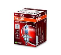 Bombilla P43t H4 64193NL OSRAM para FORD VW OPEL RENAULT CITROËN SKODA ROVER KIA