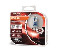 Bombilla P43t H4 64193NL-2HB OSRAM para SUZUKI ALFA ROMEO BMW MERCEDES-BENZ FORD