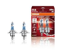 OSRAM H4 NightBreakerLaser150% NextGen Juego De 2 12V