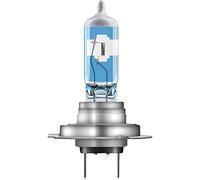 OSRAM NIGHT BREAKER LASER H7, +150% más brillo, lámpara de faro halógena, 64210NL-1BL, 12V, blister (1 lámpara)