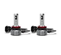 OSRAM NIGHT BREAKER LED SMART ECE H11, lámpara LED de reequipamiento homologada ECE R37, luz de carretera/cruce/niebla, sin necesidad de certificado, 6000 K, 12 V
