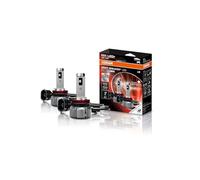 OSRAM NIGHT BREAKER LED SMART ECE H11, lámpara LED de reequipamiento homologada ECE R37, luz de carretera/cruce/niebla, sin necesidad de certificado, 6000 K, 12 V