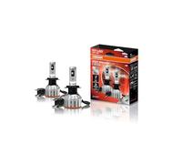 OSRAM NIGHT BREAKER LED START H7,luces de carretera y de cruce con homologación de calle, hasta un 230% más de luminosidad, 6000 K, 12 V