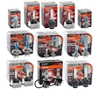OSRAM NIGHT BREAKER XENARC Bombilla Xenón Halógena H4 H7 H1 D1S D2S D3S Nueva