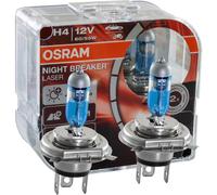 OSRAM NIGHT BREAKER XENARC Bombilla Xenón Halógena H4 H7 H1 D1S D2S D3S Nueva