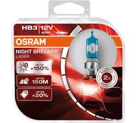Osram NightBreaker Laser CoolBlue Xenarc UltraLife Bombillas Todas 2 Uds.