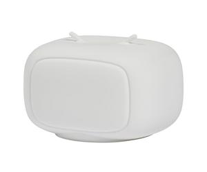 OSRAM NIGHTLUX TOUCH Luz nocturna con función de atenuación táctil en plástico blanco, protección IP20, ideal para habitaciones infantiles