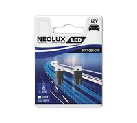 Osram nt1061cw-02b Neolux LED Retrofit 6000 K T10 W5 W 12 V/0,5 W, Set de 2