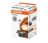 OSRAM Bombilla halógena Original H27W/2 881 12V 27W PGJ13 para KIA y HYUNDAI