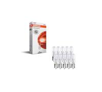 OSRAM O2721 Original 2721 W2x4,6d 12V 1.2W, 1 Unidad