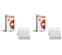 OSRAM O2721 Original 2721 W2x4,6d 12V 1.2W, 1 Unidad (Paquete de 2)