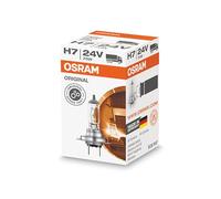 OSRAM H7 Lámpara Faro de Carretera 70W Luz Alta Halógena 64215