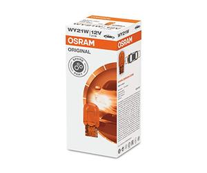 Osram O7504 Original 7504 WX3x16d 12V 21W WY21W
