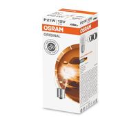 Osram O7506 Original 7506 BA15s 12V 21W P21W, 1 unidad