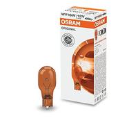 Osram O921NA Indicador de la Bombilla WY16W 16W 12V W2.1X9.5D