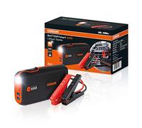 OSRAM OBSL300 Arrancador de Litio para vehículos con un Motor de Gasolina, 13.000 mAh