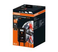 Osram OEBCS908 Cargador Inteligente De Batería Y Mantenedor Con Ciclo