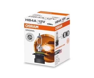 Osram OHB4A Lámpara Halogen P22d 9006XS 12V 51W HB4A